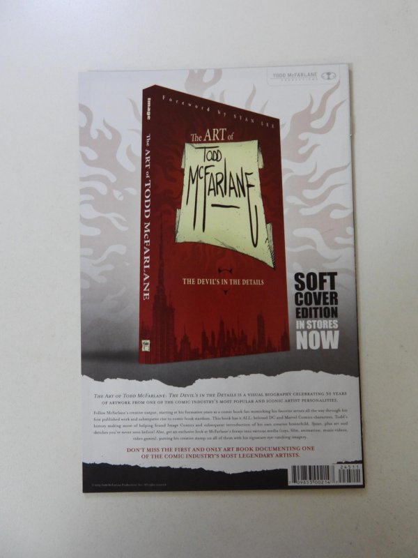 Spawn #245 (2014) NM- condition