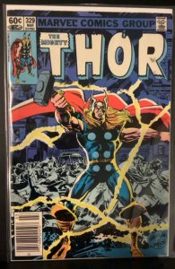 Thor #329 (1983)