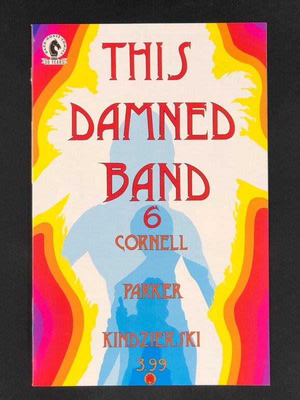 This Damned Band #6 (2016)