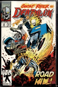 Deathlok #9 (1992) Deathlok