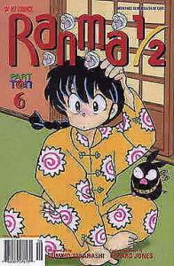 Ranma 1/2 Part 10 #6 VF/NM; Viz | save on shipping - details inside