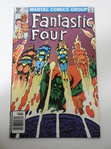 Fantastic Four #232 (1981)