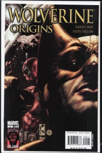 Wolverine: Origins #22 (2008) Wolverine