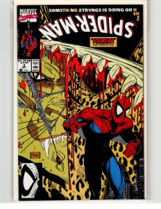 Spider-Man #3 (1990) Spider-Man