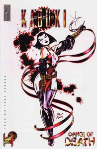 Kabuki: Dance of Death #1 VF ; London Night | David Mack