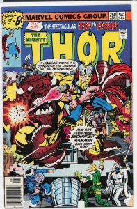 Thor #250 (1976) Thor