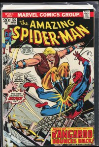 The Amazing Spider-Man #126 (1973) Spider-Man
