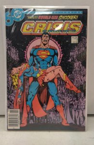 Crisis on Infinite Earths #7 (1985)