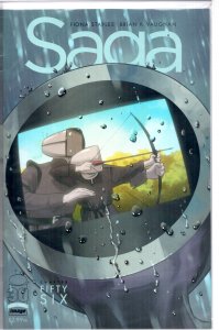 Saga #56 (2022) Saga