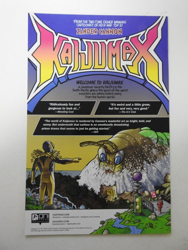 Rick and Morty #3 (2015) NM- Condition!