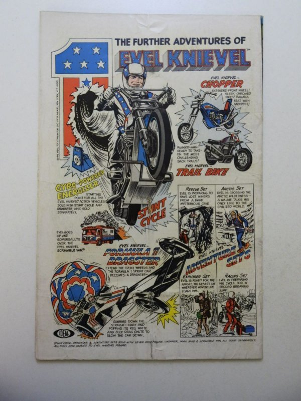 The Defenders #31 (1976) GD/VG Condition MVS Intact