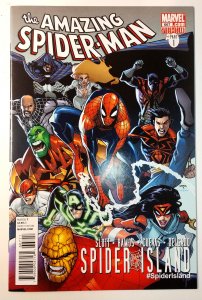 The Amazing Spider-Man #667 (9.4, 2011)