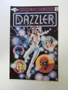Dazzler #1 (1981) VF condition