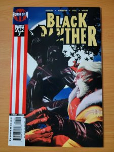 Black Panther #7 ~ NEAR MINT NM ~ 2005 Marvel Comics