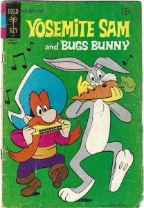 Yosemite Sam and Bugs Bunny #5
