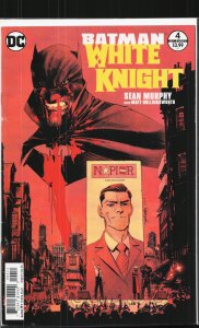 Batman: White Knight #4 (2018) Batman