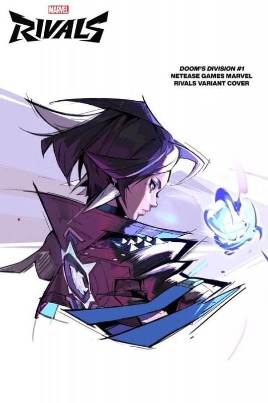 Doom's Division #1 (Pick a Variant) Bagged & Boarded (Marvel Comics 2025) [Doom]