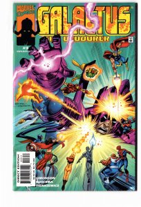 Galactus the Devourer #3 (1999)