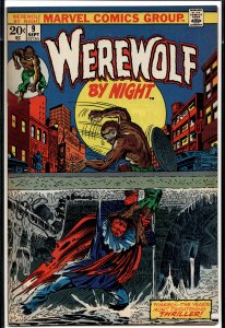 Werewolf by Night #9 (1973) Werewolf by Night
