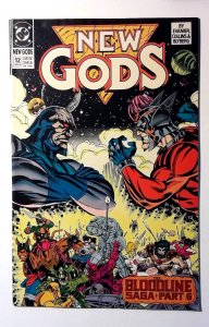 New Gods #12 (1990) DC Comics 1st Print Comic Book