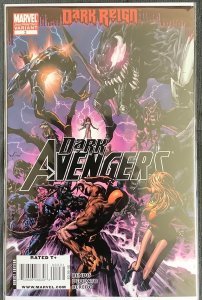 Dark Avengers #2 - 2nd Printing (2009) NM+