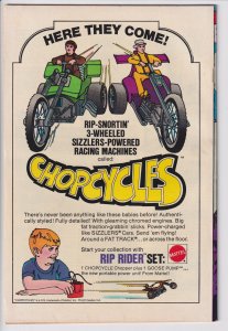 NIGHT NURSE #2 (Jan 1973) Sharp FN+ 6.5 white! Hard to find!