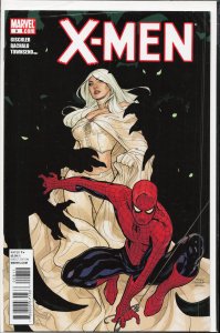 X-Men #8  (2011) X-Men