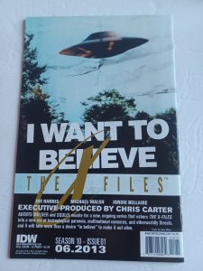 Transformers #1 A Variant More Than Meets The Eye - IDW - 2013 - NM