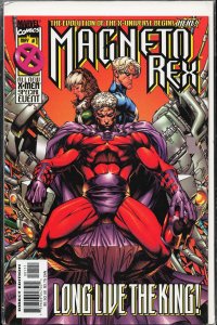 Magneto Rex #1 (1999) Magneto