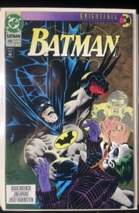 Batman #496 (1993)