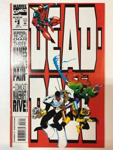 Deadpool #3 (1993) VF