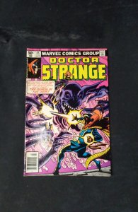 Doctor Strange #45 Direct Edition (1981)