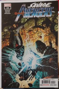 Savage Avengers #10 (2020) NM