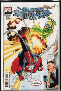 The Amazing Spider-Man #40 (2020)