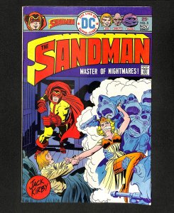 Sandman #5 Master of Dreams