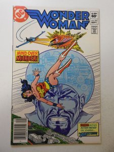 Wonder Woman #295 (1982) FN Condition!