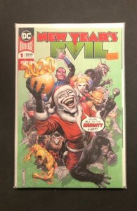 New Year's Evil (2020)