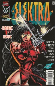 Elektra #1 (1996) - NM