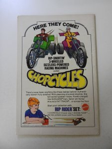 Supernatural Thrillers #2 (1973) FN/VF condition