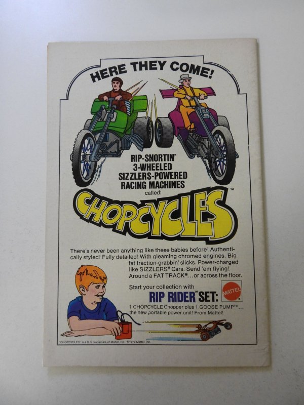 Supernatural Thrillers #2 (1973) FN/VF condition