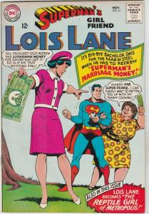 Superman's Girlfriend Lois Lane #61 (Nov-65) VF/NM High-Grade Superman, Lois ...