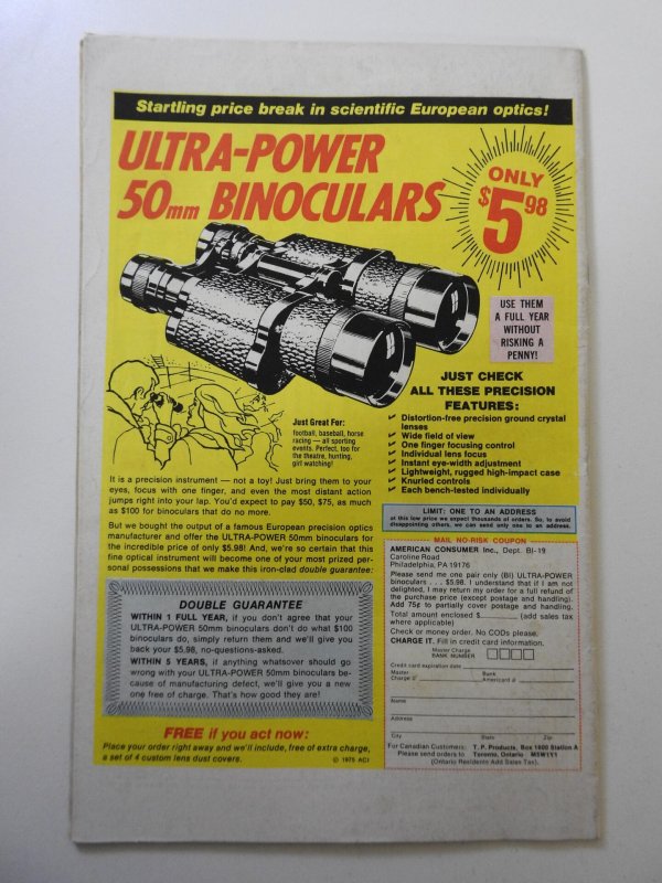 Iron Man #79 (1975) VG Condition!