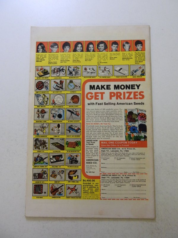 2001, A Space Odyssey #5 (1977) VF- condition