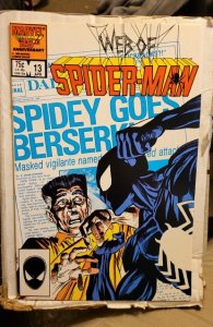 Web of Spider-Man #13 (1986) sb6