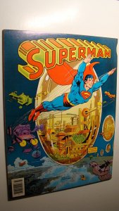 TREASURY - DC EDITION C-61 - SUPERMAN 1 FAMOUS 1ST EDITION 1978 