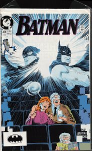 Batman #459 (1991) Batman