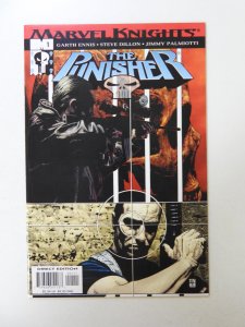 The Punisher #1 2001 series NM condition