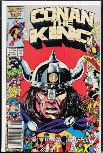 Conan the King #37 (1986) Conan