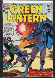 Green Lantern #37 (1965) [Key Issue]