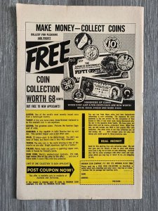 Vintage WONDER COMIC MONTHLY #71 VG 4.0 Jim Aparo Aquaman